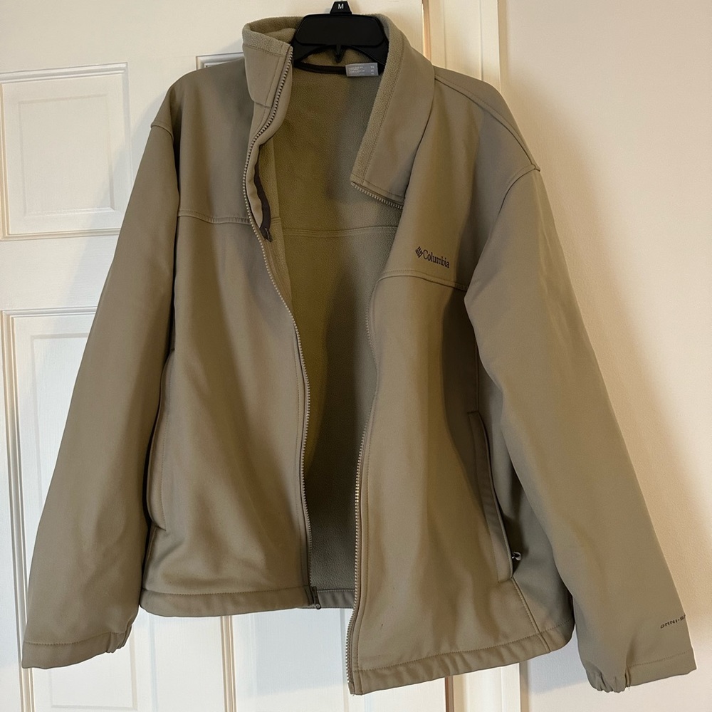 Columbia jacket